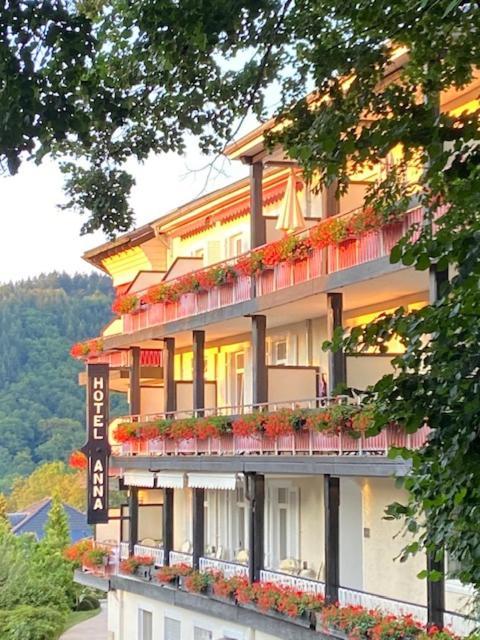 Hotel Anna Badenweiler Exterior foto