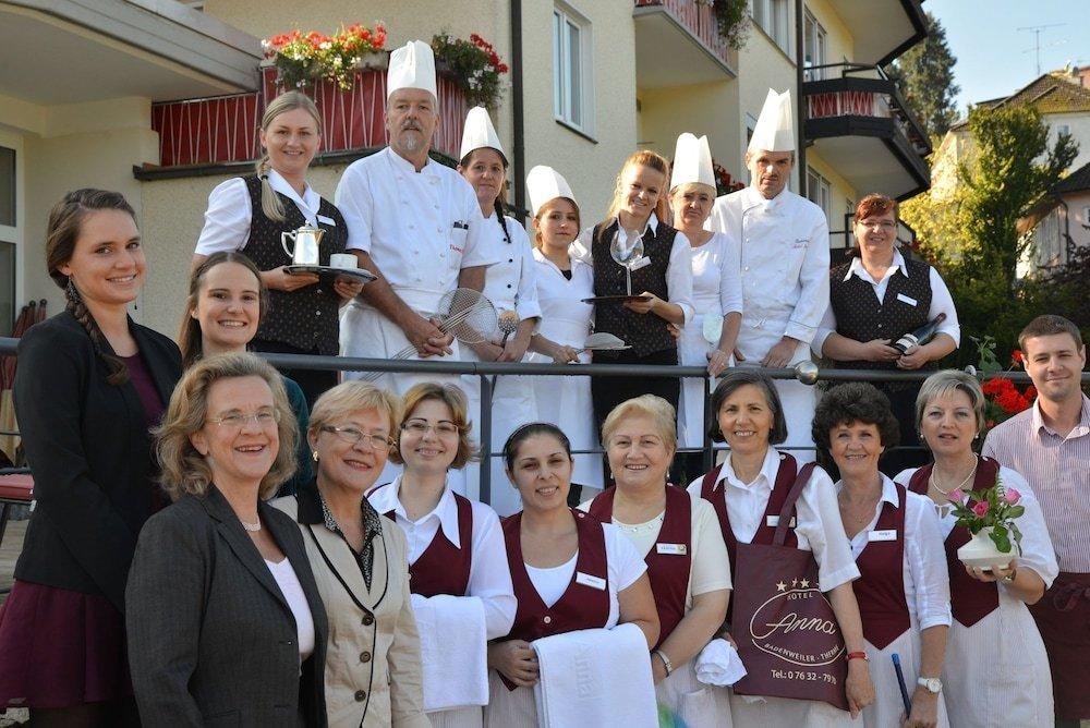 Hotel Anna Badenweiler Exterior foto